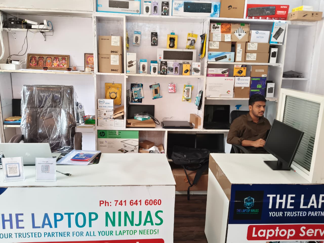 The Laptop Ninjas Store